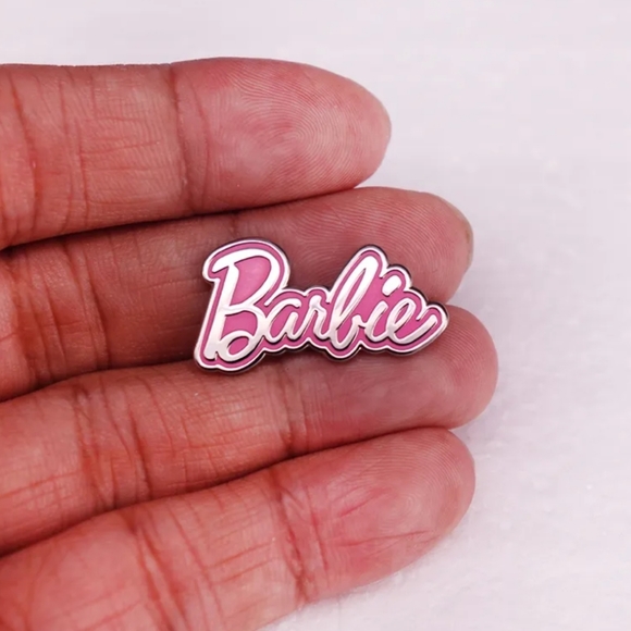 1 LEFT! Barbie Pin Brooch - Picture 7 of 8